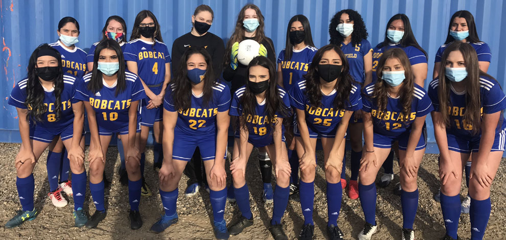 Girls Soccer 2021 spring