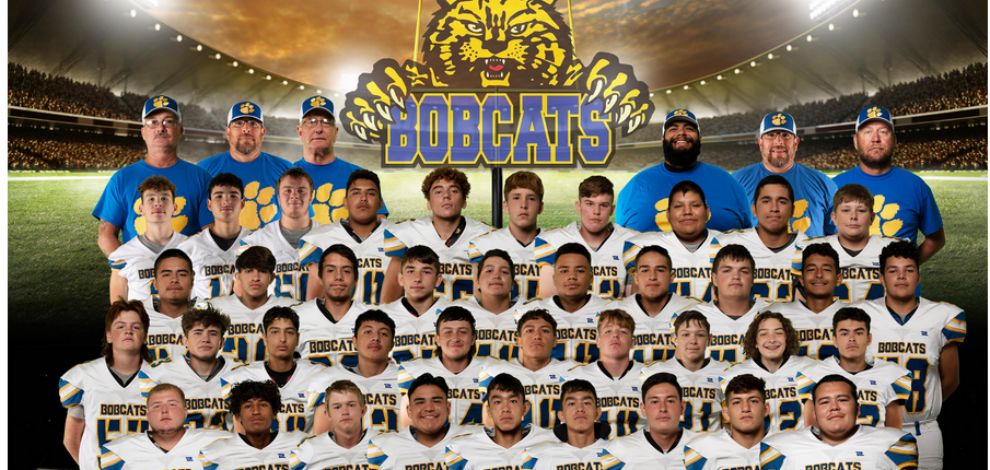 Bloomfield Football 2021 NMAA